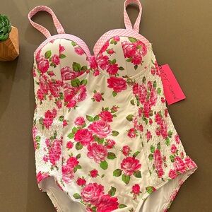 BETSEY JOHNSON One-Piece Swimsuit